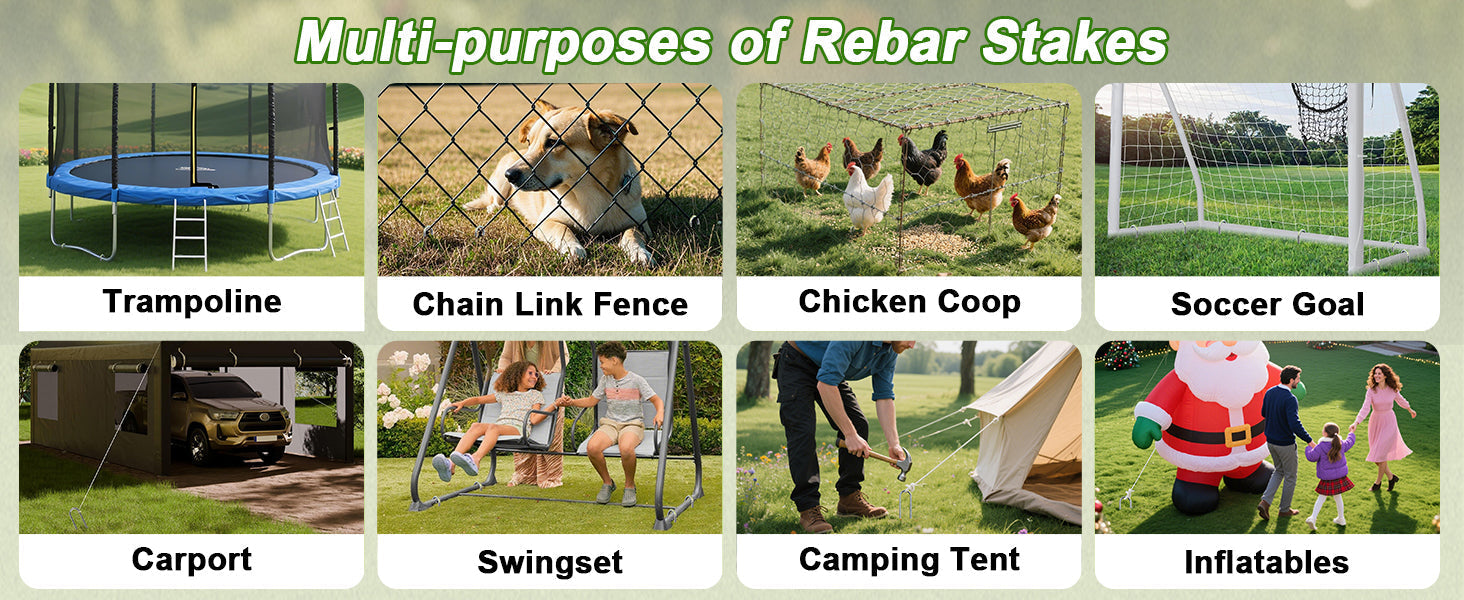 How Much Wind Can Outdoor Decorations Handle? - rebarstakes