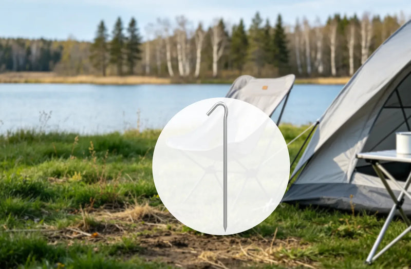 Tent Stakes