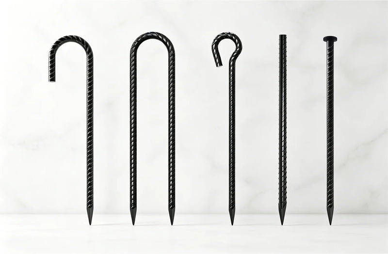 Rebar Stakes