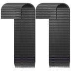 28 Pack 16 inch galvanized rebar stakes, heavy duty J hook ground anchors, curved anti rust steel tent stakes with sharp ends, ideal for chain link fencing, garden, camping tent, and outdoor ground anchoring.