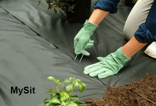 heavy-duty-garden-stakes-for-weed-barrier-fabric-installation