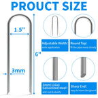 mysit-12-inch-galvanized-garden-stakes-multi-pack