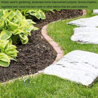 AAGUT 12-Inch 11-Gauge (3mm) All-Purpose Galvanized Landscape Staple