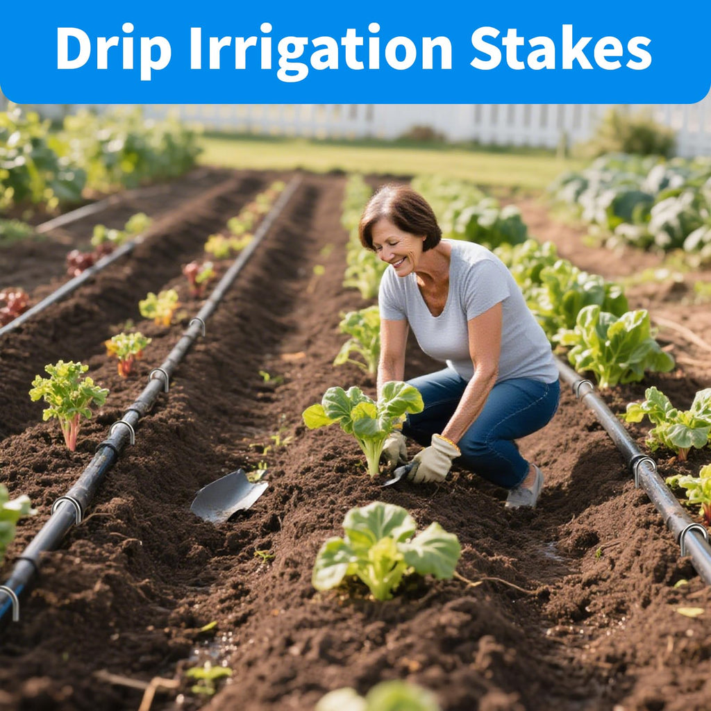 mysit-12-inch-galvanized-garden-stakes-multi-pack