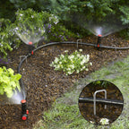 AAGUT 6-Inch Hot-Dip Galvanized Heavy-Duty Landscape Staples